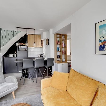 Sublime Duplex Nantes Cathedrale Διαμέρισμα Εξωτερικό φωτογραφία