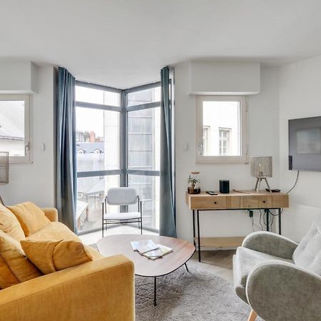 Sublime Duplex Nantes Cathedrale Διαμέρισμα Εξωτερικό φωτογραφία