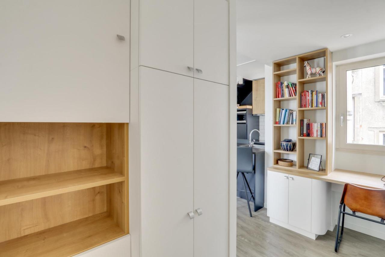 Sublime Duplex Nantes Cathedrale Διαμέρισμα Εξωτερικό φωτογραφία