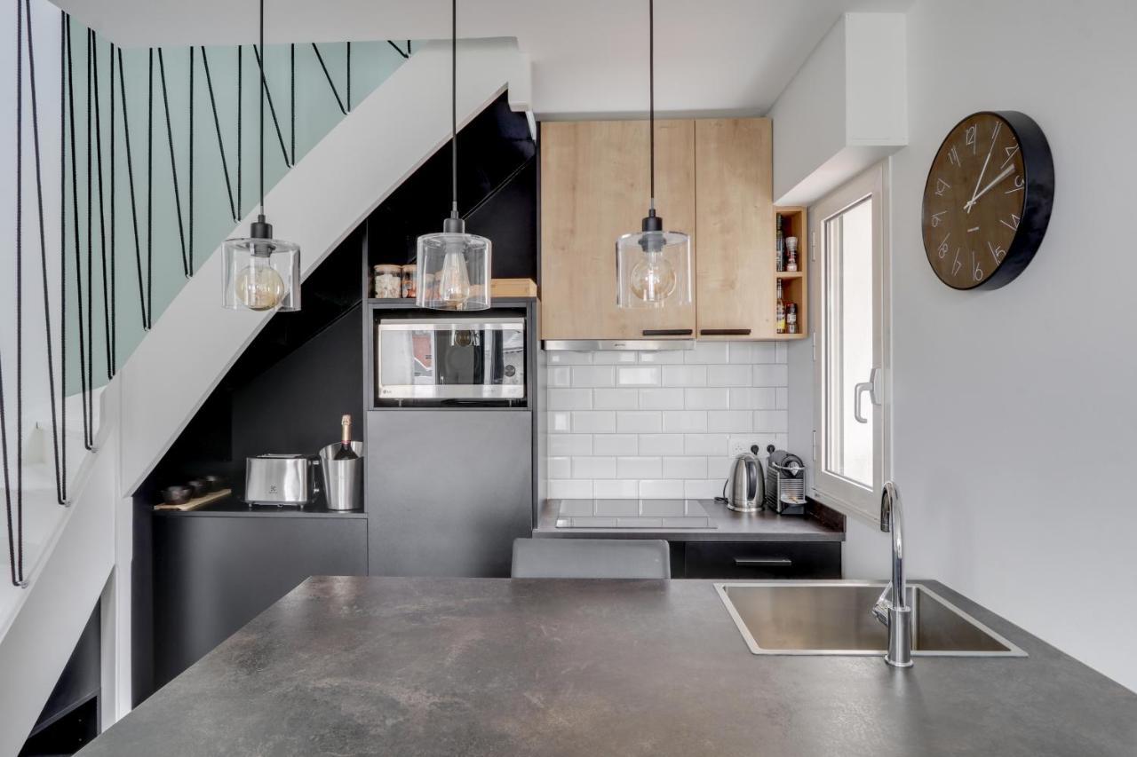 Sublime Duplex Nantes Cathedrale Διαμέρισμα Εξωτερικό φωτογραφία