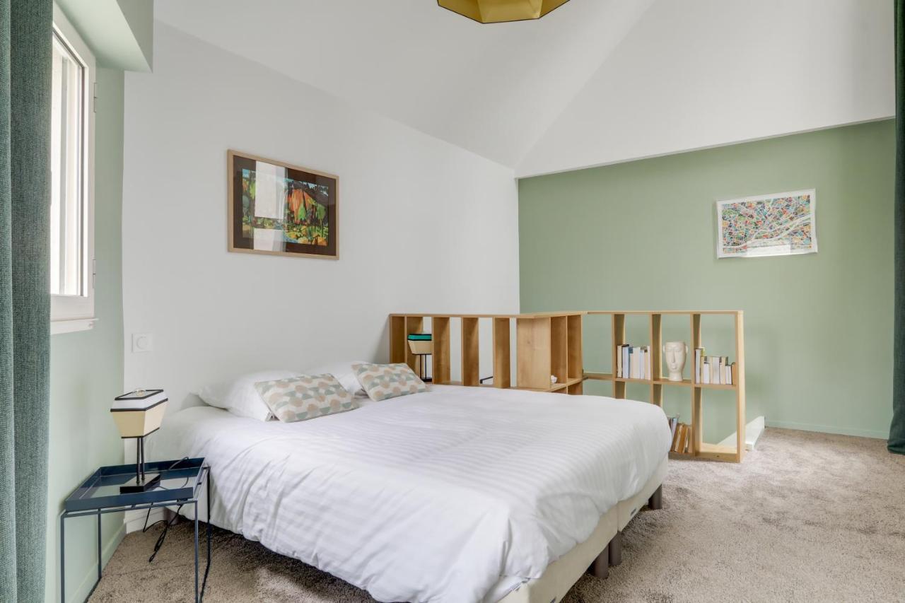 Sublime Duplex Nantes Cathedrale Διαμέρισμα Εξωτερικό φωτογραφία