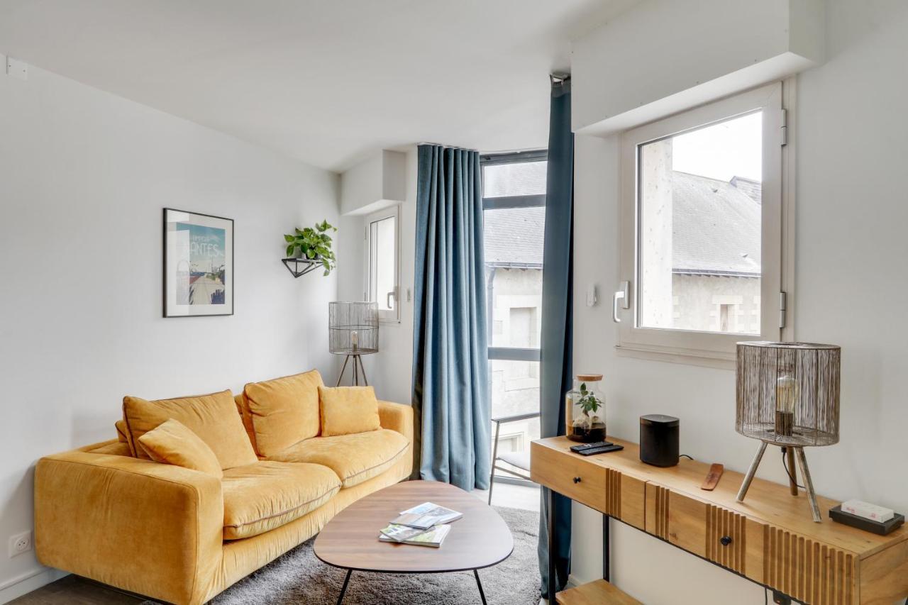Sublime Duplex Nantes Cathedrale Διαμέρισμα Εξωτερικό φωτογραφία