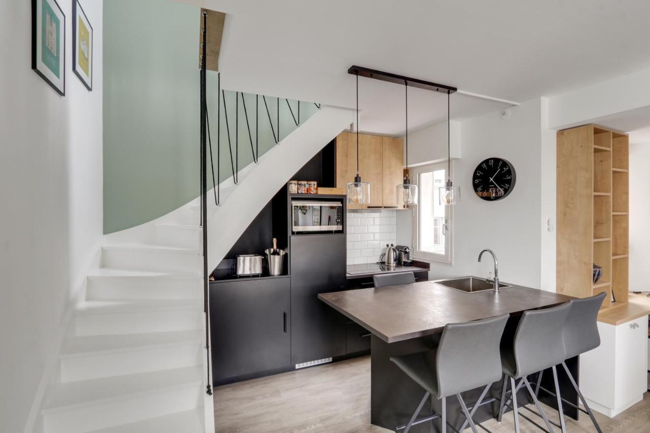 Sublime Duplex Nantes Cathedrale Διαμέρισμα Εξωτερικό φωτογραφία