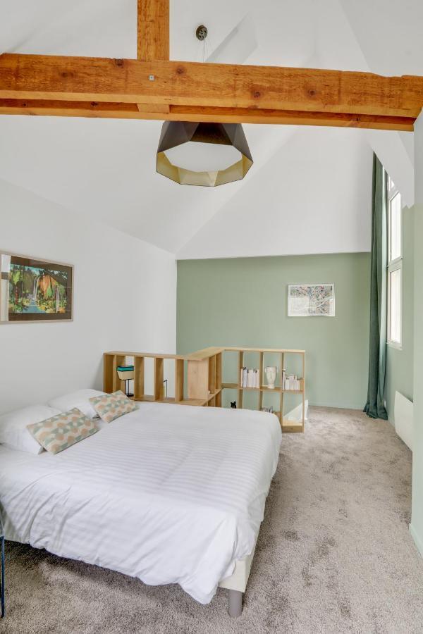 Sublime Duplex Nantes Cathedrale Διαμέρισμα Εξωτερικό φωτογραφία