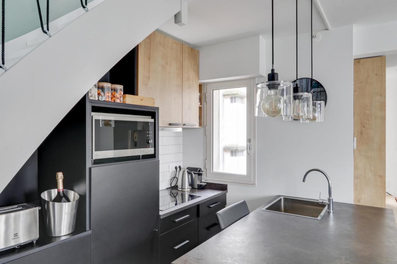 Sublime Duplex Nantes Cathedrale Διαμέρισμα Εξωτερικό φωτογραφία