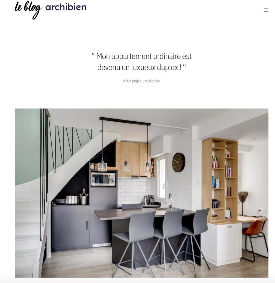 Sublime Duplex Nantes Cathedrale Διαμέρισμα Εξωτερικό φωτογραφία