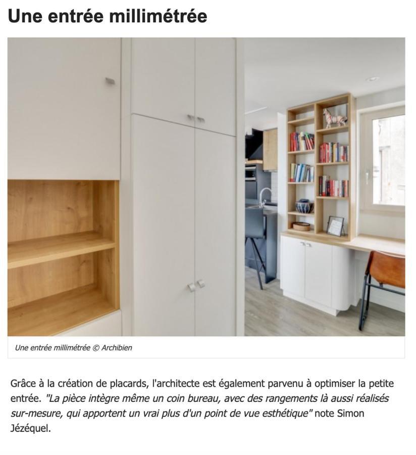 Sublime Duplex Nantes Cathedrale Διαμέρισμα Εξωτερικό φωτογραφία